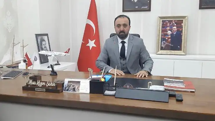 AK Parti Meclis Üyesi Şahin Geçirdiği Trafik Kazasında Hayatını Kaybetti