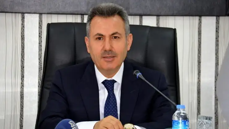 Ağrı'da vaka sayısı kaç? Vali Elban açıkladı