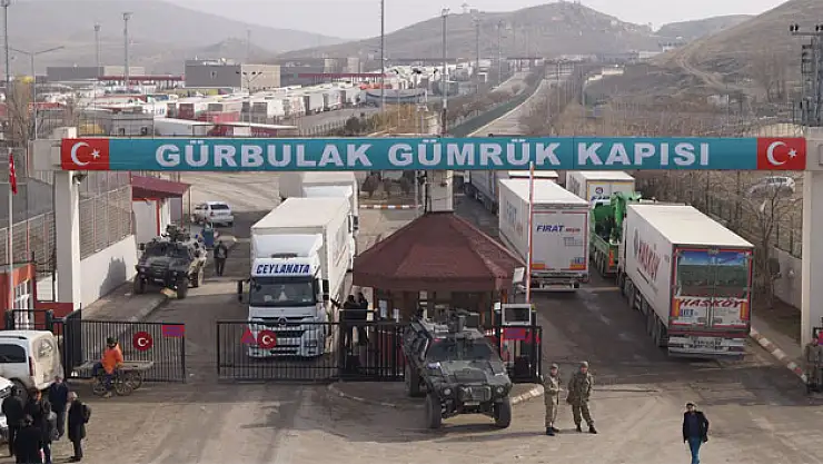 TÜİK açıkladı, Nisan ayında Ağrı'da dış ticaret ne kadar oldu?