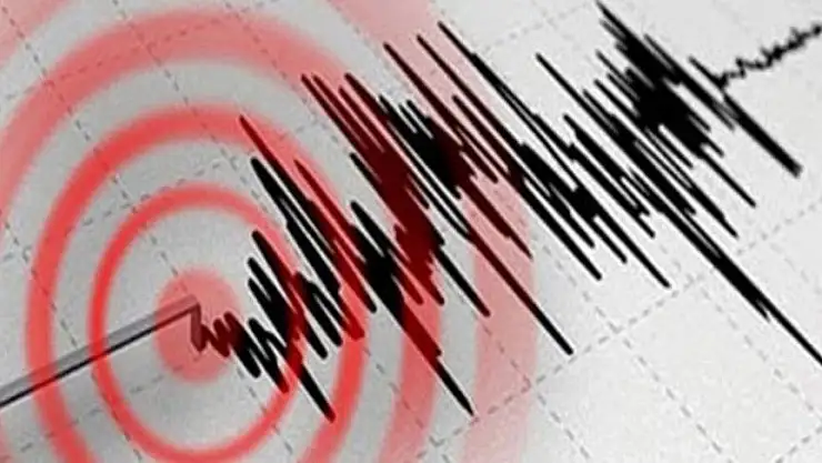 Ağrı'da deprem korkuttu!