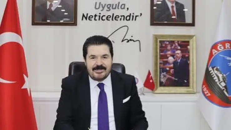 Başkan Sayan'dan yatırım sözü veren iş adamlarına çağrı