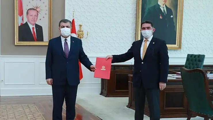 Ağrı'ya 10 yataklı yanık ünitesi kurulacak