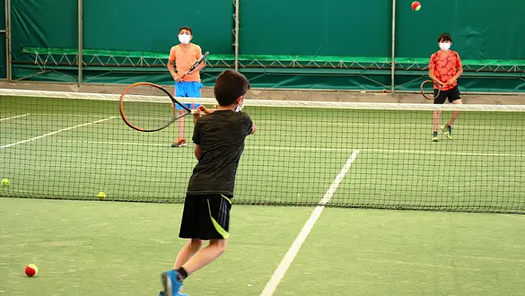 Ağrı'da Spor Faaliyetleri Kaldığı Yerden Devam Ediyor