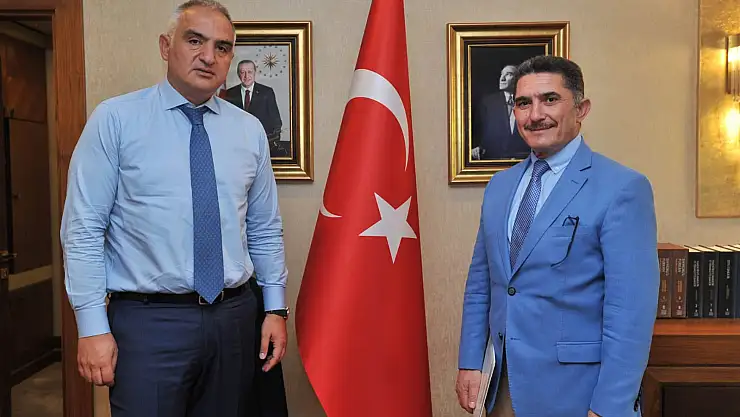 Ağrı turizmi başkent Ankara'da masaya yatırılacak