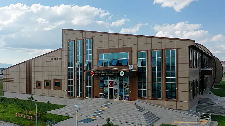 Ağrı İbrahim Çeçen Üniversitesi'ne engelsiz erişim ödülü