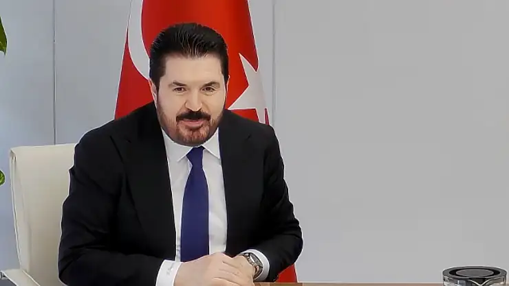 Başkan Sayan: 'Ağrı Dağı Proje Yarışması yapılacak'