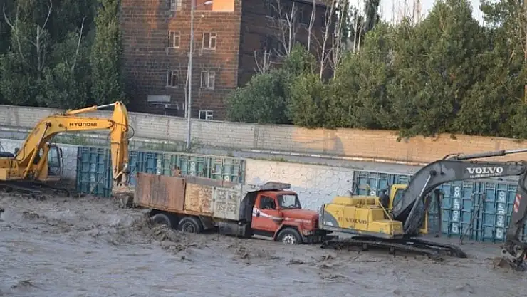 Dikkat, Ağrı için şiddetli yağış devam edecek !!