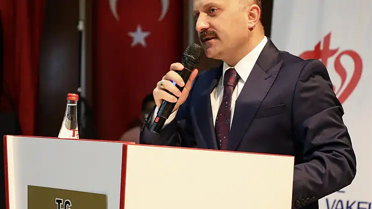 Vali Varol, İl Müftülüğü Tarafından Düzenlenen Aylık Personel Toplantısına Katıldı