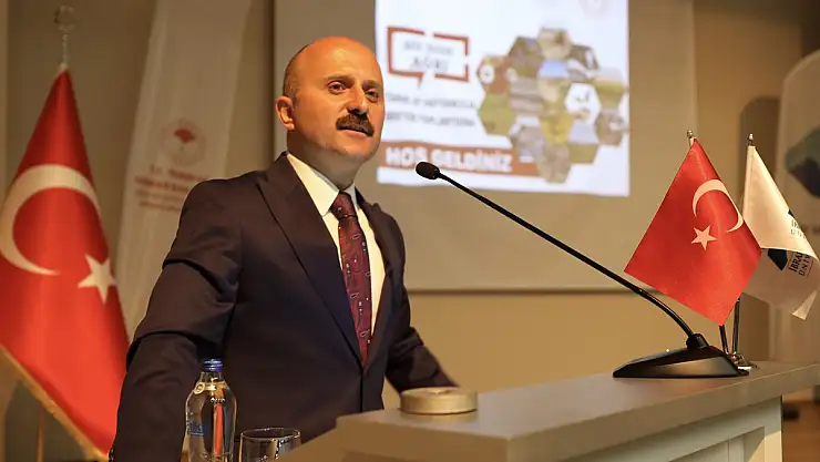 Vali Varol, Tarım ve Hayvancılık Sektör Toplantısına Katıldı