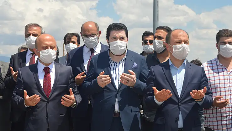 Ağrı'da 15 Temmuz Demokrasi ve Milli Birlik Günü anma etkinlikleri düzenlendi