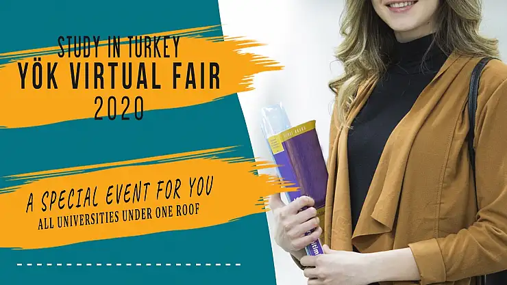 AİÇÜ 'Study in Turkey YÖK Sanal Fuarı 2020'ye Katılacak