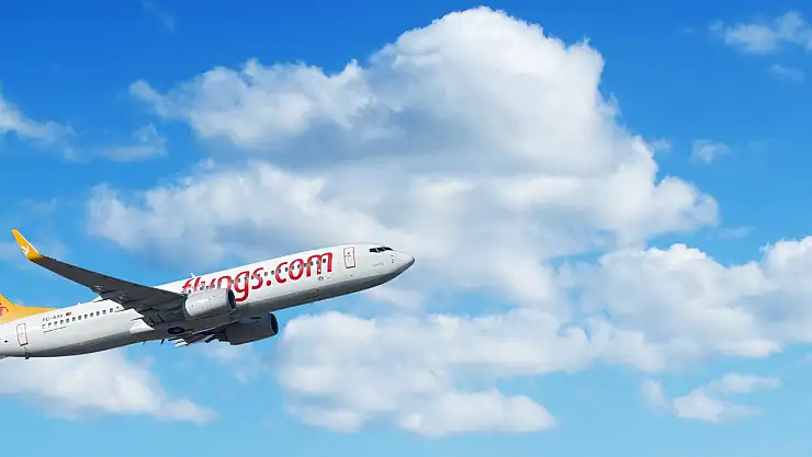 Pegasus, Sabiha'dan Ağrı'ya Uçacak