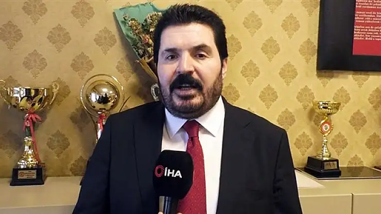 Ağrılılar Başkan Sayan'a sahip çıktı