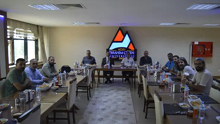 Ağrı İl Genel Meclis Üyesi Yıldırım Basın Bayramını kutladı