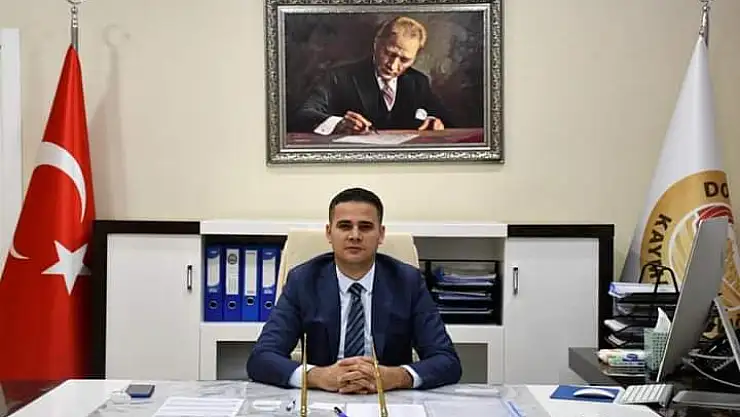 Doğubayazıt Kaymakamı Akpınar görevine başladı