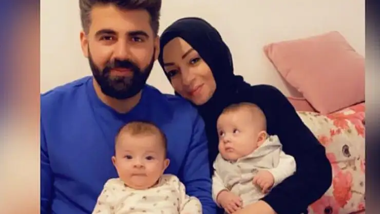 Almanya'da boğularak ölen genç Ağrı'da toprağa verildi