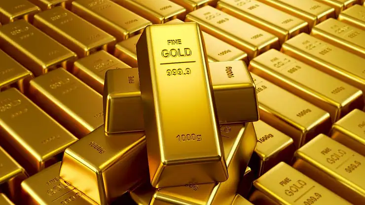 Gram ve çeyrek altın fiyatlarında düşüş gerçekleşti