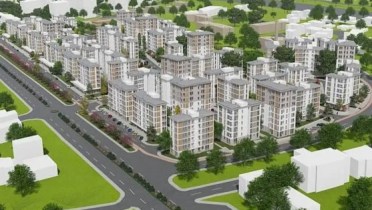 2020 yılının ilk yarısında Ağrı'da 830 daireye yapı ruhsatı verildi