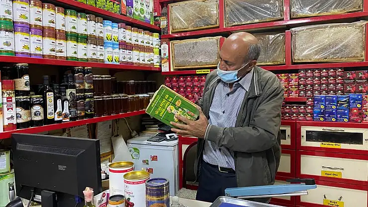 Dededen toruna nesillerdir devam eden meslek: 'Baharatçılık'