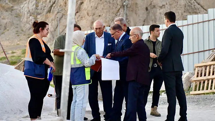 750 Yıllık Tarihi Ulu Cami Restorasyonu Hızla Devam Ediyor