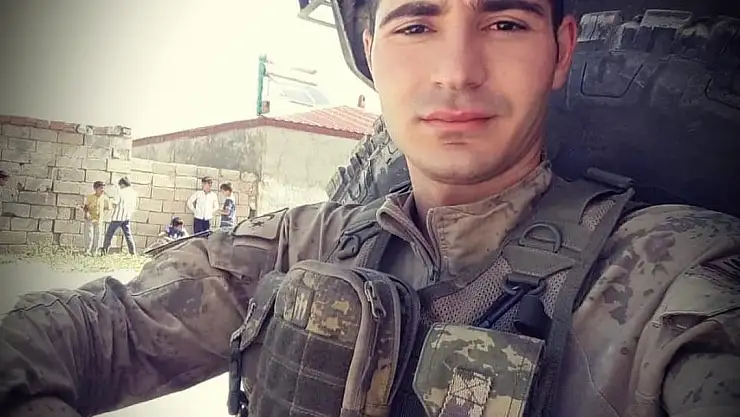 Ağrı Dağı'nda mayına basan asker şehit oldu
