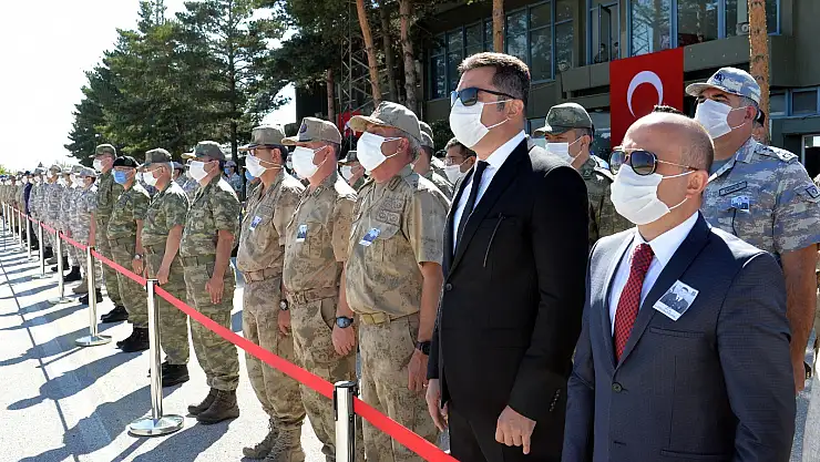 Ağrı şehidi memleketine uğurlandı