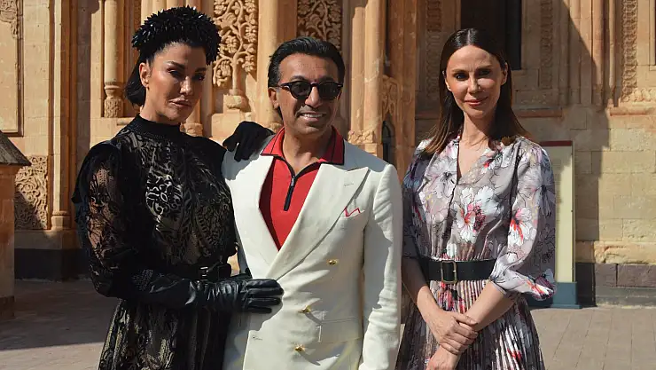 İshak Paşa Sarayı Modaya Kapılarını Açtı