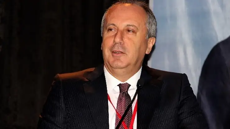 CHP'ye İnce uyarı