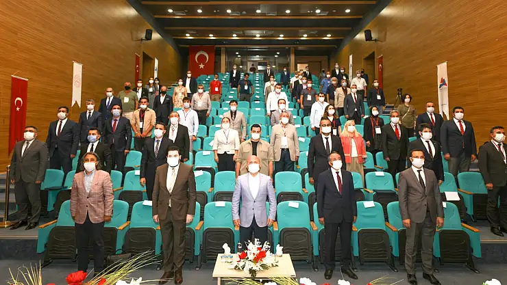 Ağrı Valiliğince,  Turizm Sektör Toplantısı Düzenlendi