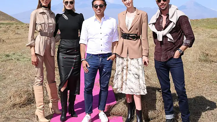 Ağrı'yı dünya konuşacak!