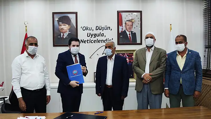 Ağrı'da ulaşımın tamamını Ağrı Belediyesi sağlayacak