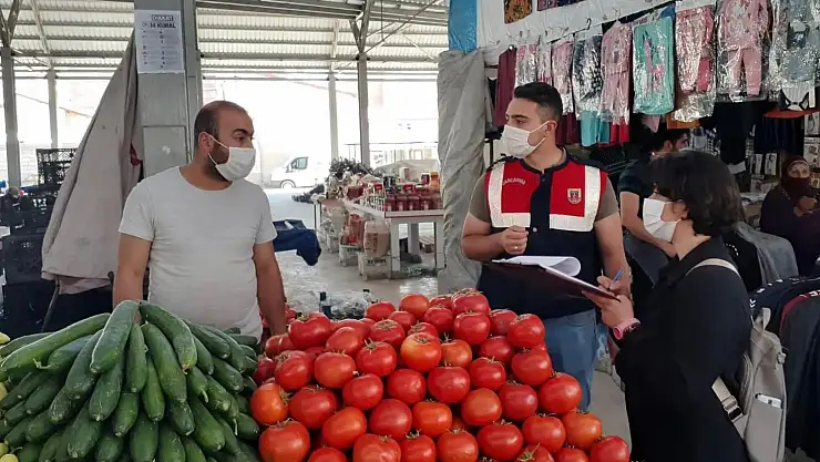 Ağrı'da koronavirüs ihlallerine ceza yağmaya devam ediyor