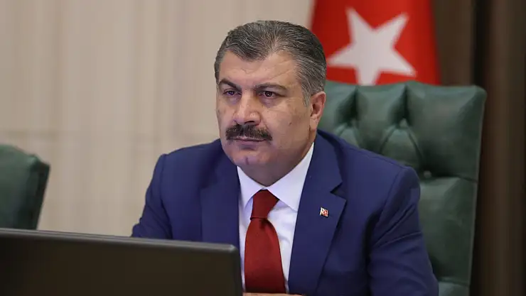 Bakan Koca Ağrı'yı yakından takip ediyor