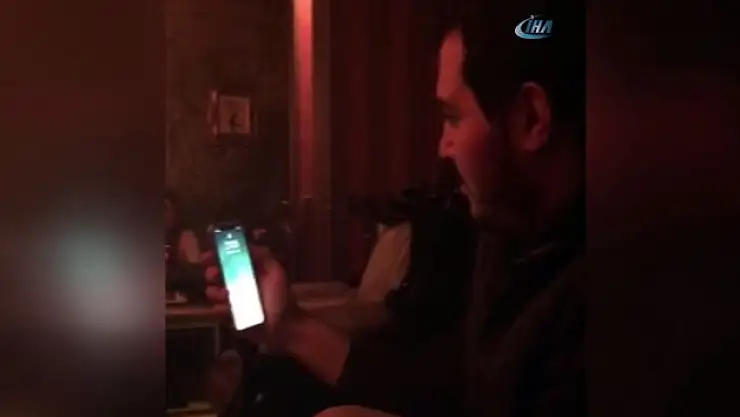 Iphone X'in açığını buldular