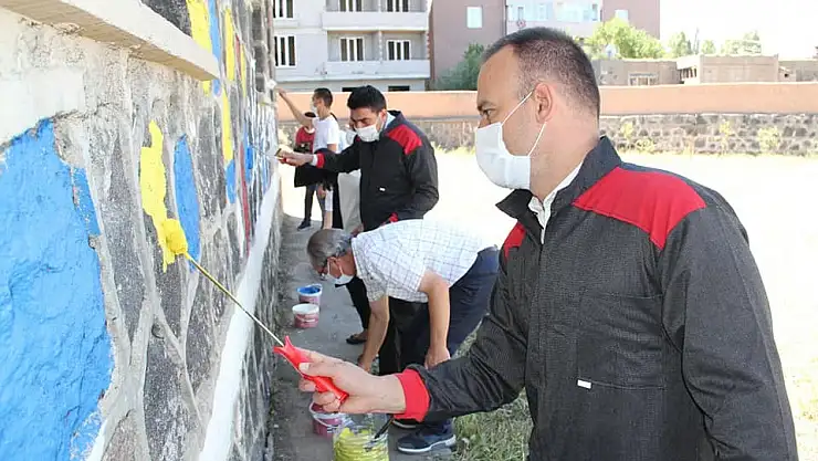 Ağrı, 21 Eylül eğitim-öğretim dönemine hazır