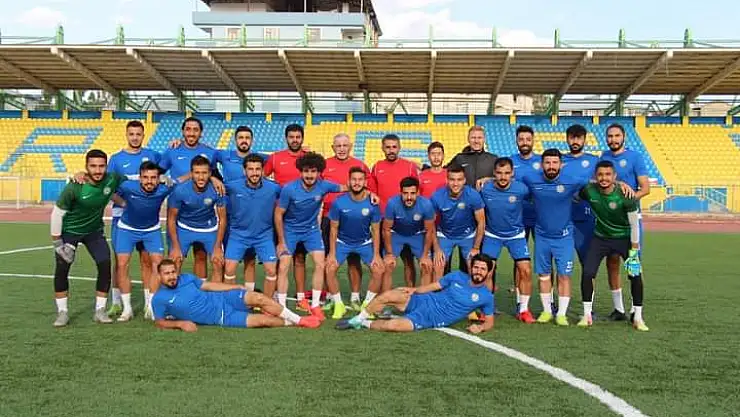 Ağrı Spor Kötü Başladı