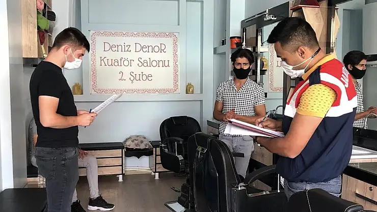 Ağrı'da karantina ihlalinde yine aynı sonuç: 3 bin 150 lira para cezası kesildi