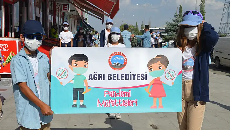 Pandemi Müfettişleri Covid-19 Denetimleri Gerçekleştirdi