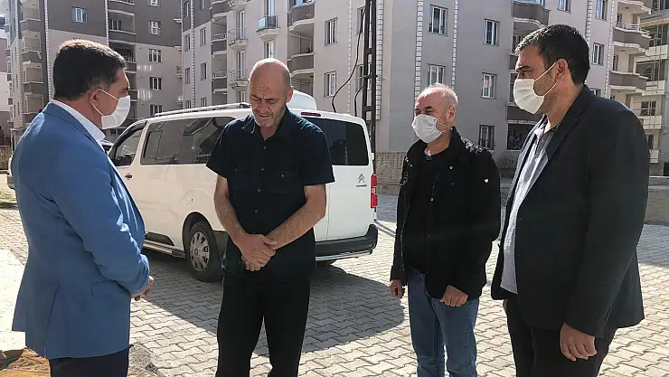 Ağrılı şehit Harun Aslan'ın adı okulda yaşatılacak