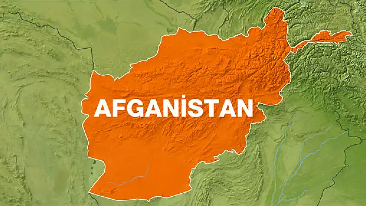 Afganistan'da şok saldırılar