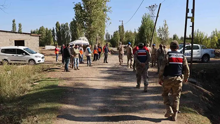 80 Yaşındaki Alzheimer Hastası İslam Temeş'in Kayıp Arama Çalışmaları 9. Gününde Devam Ediyor