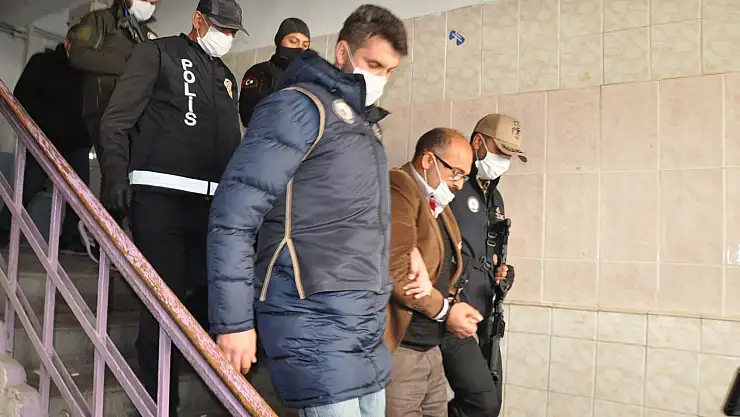 Ağrı'nın da aralarında olduğu 3 ilde şafak operasyonu