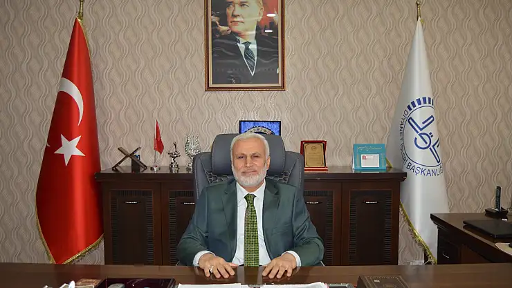 Müftü Topçu: 'Din Görevlilerimiz Bizim Rehberimizdir'