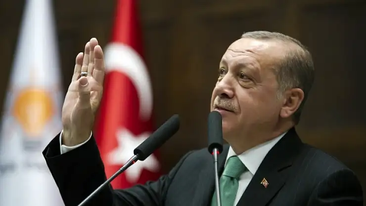 Erdoğan'dan flaş açıklama