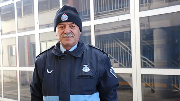 Mesleğine olan aşkı nedeniyle hiç izin kullanmadı