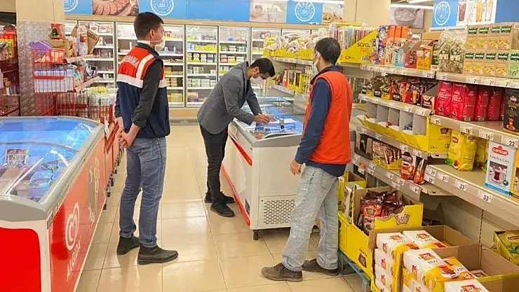 Ağrı'da 2 vatandaşa korona virüs ihlalinden cezai yaptırım uygulandı