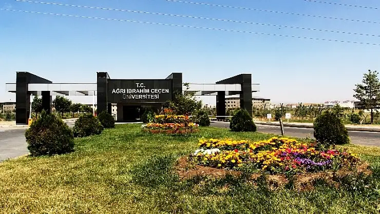 Ağrı İbrahim Çeçen Üniversitesi 15 öğretim elemanı alacak