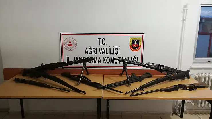 Doğubayazıt'ta 6 Terörist Etkisiz Hale Getirildi