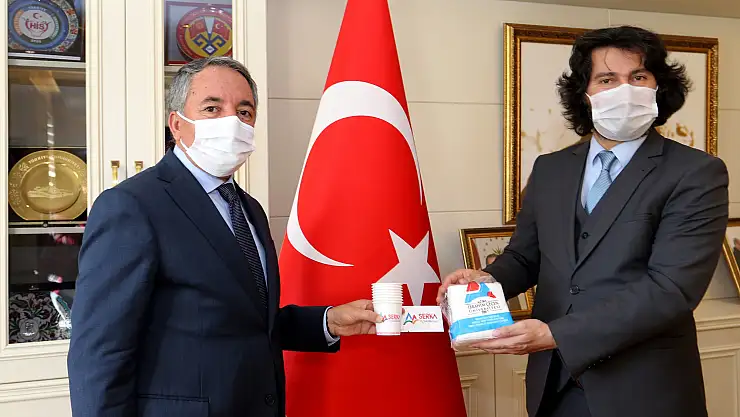 İbrahim Çeçen Üniversitesi'nde Engellilere Yönelik Örnek Proje