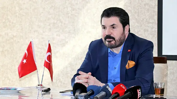 Başkan Sayan: